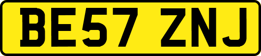 BE57ZNJ