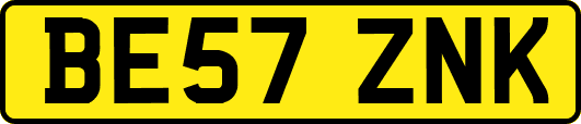 BE57ZNK