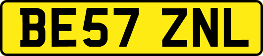 BE57ZNL
