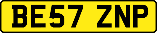 BE57ZNP