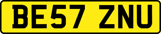 BE57ZNU