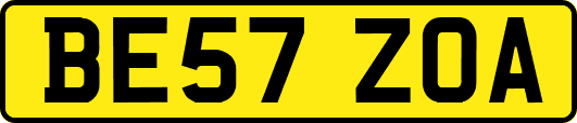 BE57ZOA