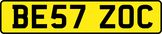 BE57ZOC