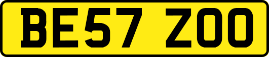 BE57ZOO