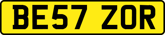 BE57ZOR