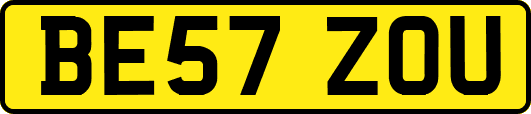 BE57ZOU