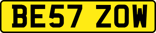 BE57ZOW
