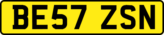 BE57ZSN