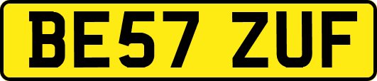 BE57ZUF