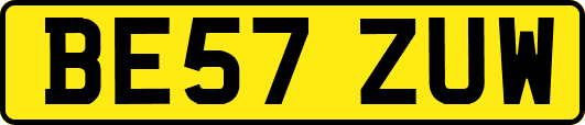 BE57ZUW