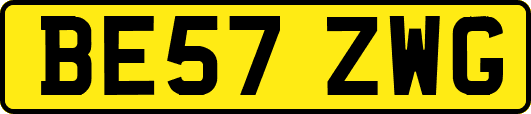 BE57ZWG