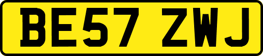 BE57ZWJ