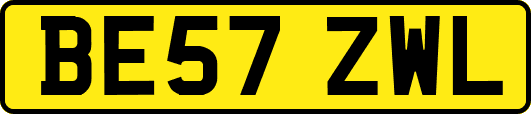 BE57ZWL