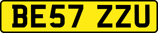 BE57ZZU