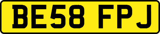 BE58FPJ