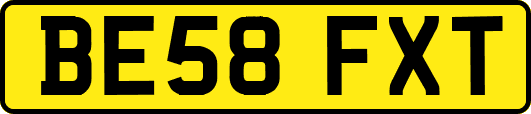 BE58FXT