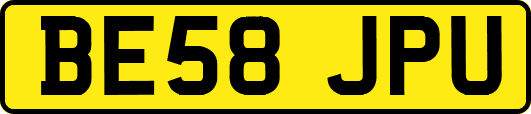 BE58JPU