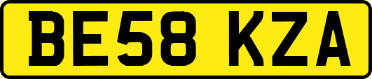 BE58KZA