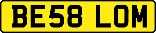 BE58LOM