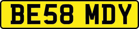 BE58MDY