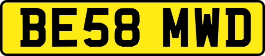 BE58MWD