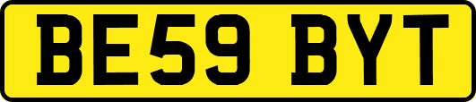 BE59BYT