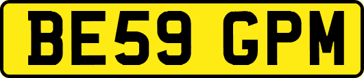 BE59GPM