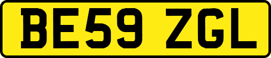 BE59ZGL