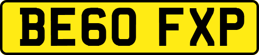 BE60FXP