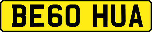 BE60HUA
