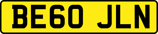 BE60JLN
