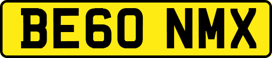 BE60NMX