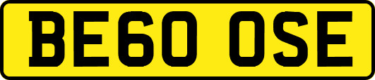 BE60OSE
