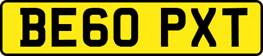 BE60PXT