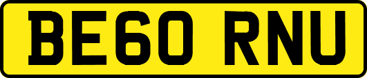 BE60RNU