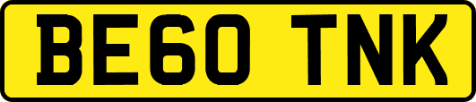 BE60TNK