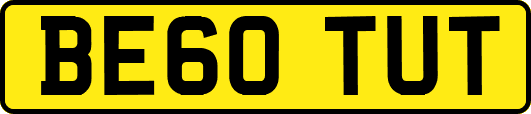 BE60TUT
