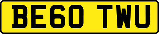 BE60TWU