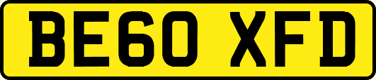 BE60XFD