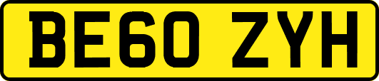 BE60ZYH