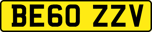 BE60ZZV