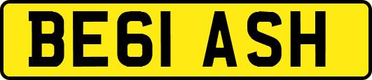 BE61ASH