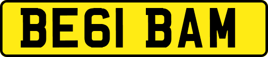 BE61BAM