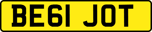 BE61JOT