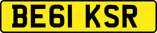BE61KSR