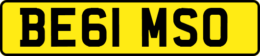 BE61MSO
