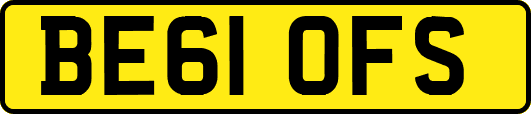 BE61OFS