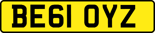 BE61OYZ