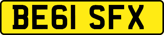 BE61SFX
