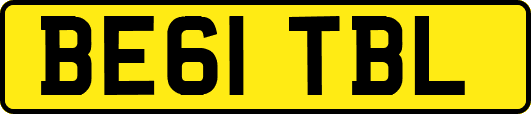 BE61TBL
